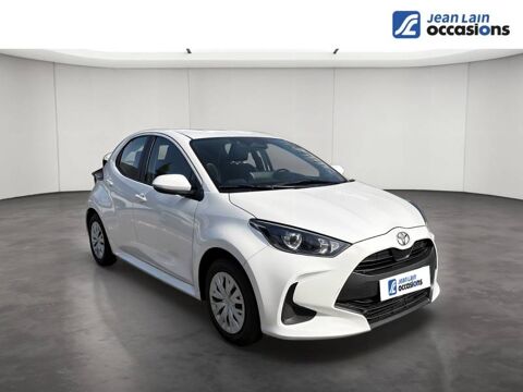 Yaris Hybride 116h Dynamic 2025 occasion 73290 La Motte-Servolex