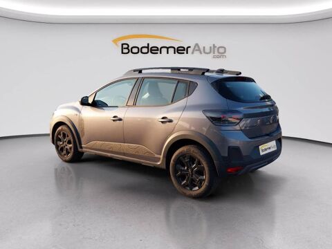 Sandero ECO-G 120 auto Stepway Extreme 2026 occasion 14200 H&eacute;rouville-Saint-Clair