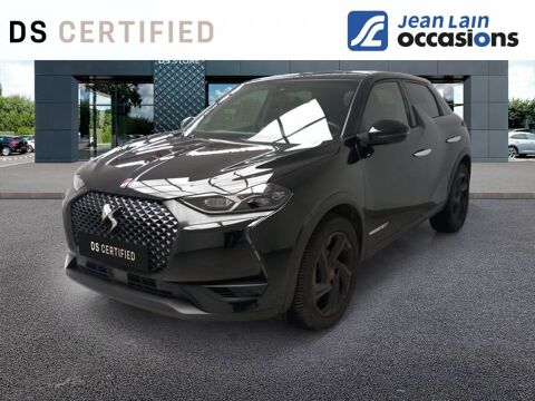 Citroën DS3 Crossback PureTech 130 EAT8 Performance Line+ 2021 occasion Vétraz-Monthoux 74100