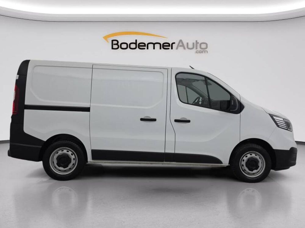 Trafic TRAFIC FG BLUE DCI 130 L1H1 3T GSR2 ADVANCE 2024 occasion 29200 Brest