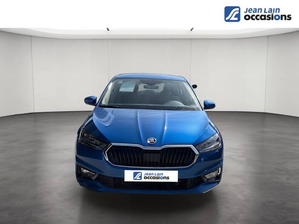 Fabia 1.0 TSI 116 ch EVO 2 DSG7 Selection 2025 occasion 38170 Seyssinet-Pariset