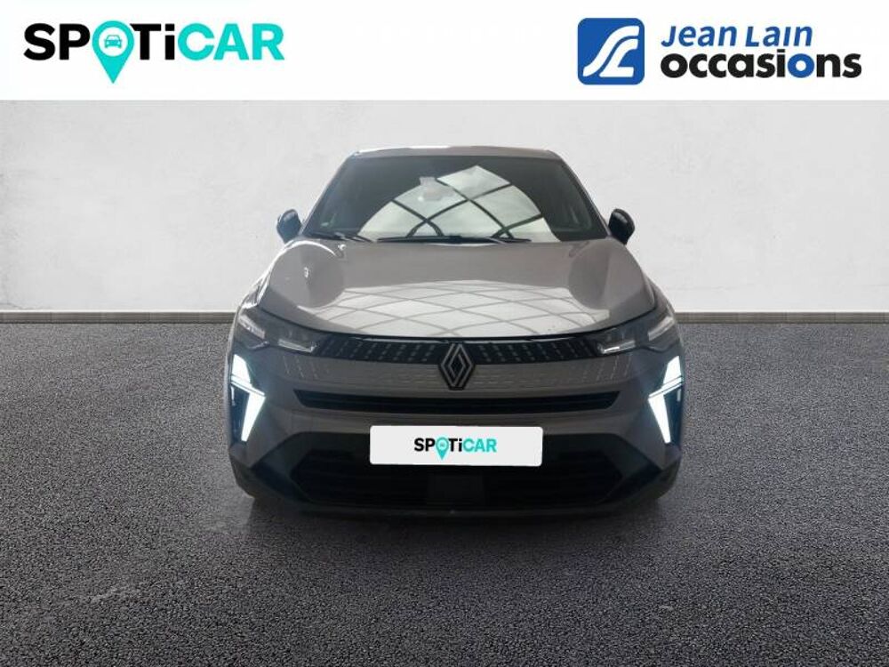 Captur E-Tech full hybrid 160 ch Techno 2025 occasion 01170 Cessy