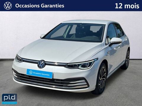 Volkswagen Golf 1.5 eTSI OPF 130 DSG7 MILD HYBRID Style 2024 occasion Salon-de-Provence 13300