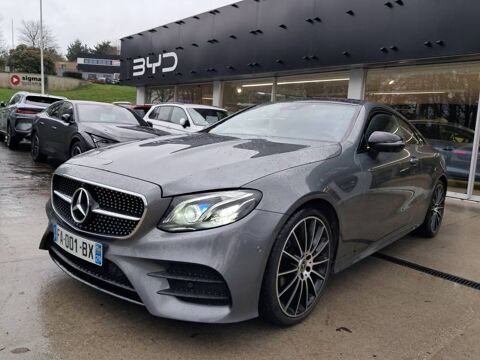 Mercedes Classe E Coup&eacute; 220 d 9G-Tronic Sportline 2018 occasion Ergu&eacute;-Gab&eacute;ric 29500