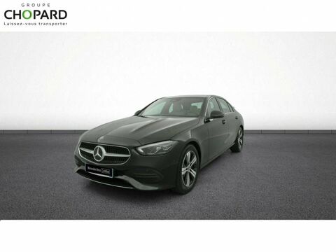 Mercedes Classe C 200 9G-Tronic Avantgarde Line 2022 occasion SAINT-FONS 69190