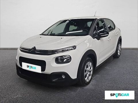 Citro&euml;n C3 BlueHDi 100 S&S BVM Feel Business 2019 occasion Saint-&Eacute;tienne 42000