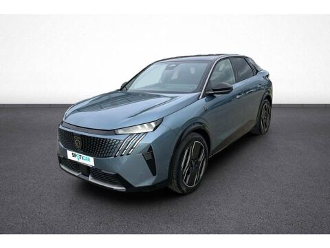 Peugeot 3008 Electrique 325 ch 4x4 73 kWh Dual Motor First Edition 2025 occasion Carpentras 84200