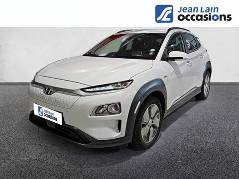 Hyundai Kona Electrique 39 kWh - 136 ch Creative 2021 occasion Annemasse 74100