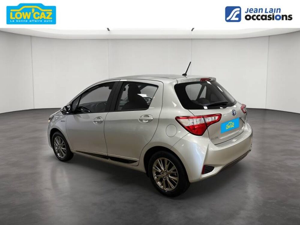 Yaris Hybride 100h Dynamic 2019 occasion 38360 Sassenage
