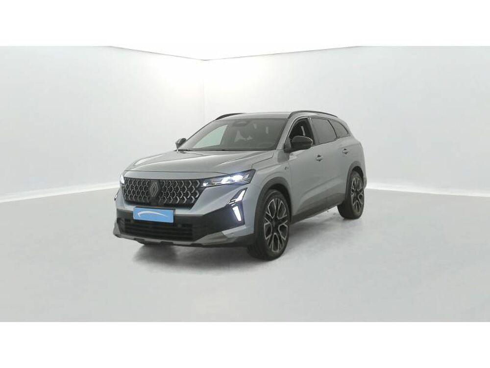 Espace full hybrid E-Tech 200 ch 7pl Esprit Alpine 2026 occasion 14200 H&eacute;rouville-Saint-Clair