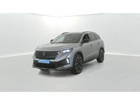 Renault Espace full hybrid E-Tech 200 ch 7pl Esprit Alpine 2026 occasion H&eacute;rouville-Saint-Clair 14200