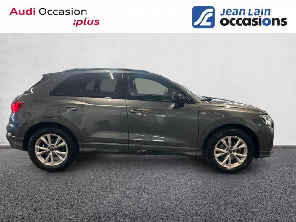 Q3 35 TDI 150 ch S tronic 7 S line plus 2025 occasion 01170 Cessy