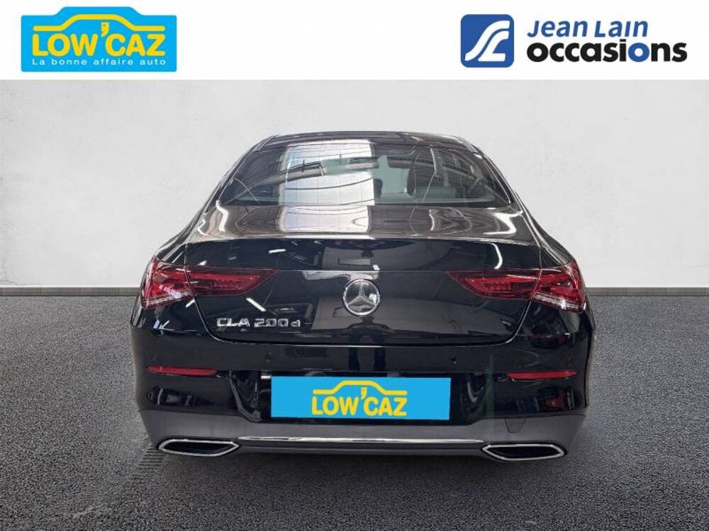Classe A CLA Coup&eacute; 200 d 8G-DCT Progressive Line 2022 occasion 73490 La Ravoire