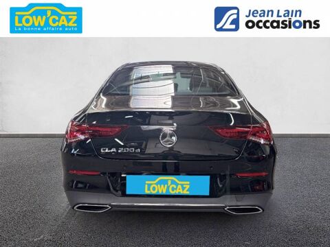 Classe A CLA Coup&eacute; 200 d 8G-DCT Progressive Line 2022 occasion 73490 La Ravoire