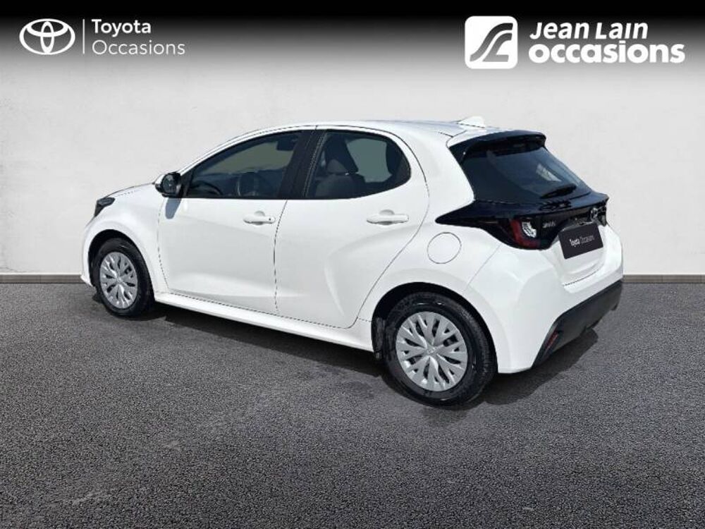 Yaris Hybride 116h Dynamic 2024 occasion 26000 Valence