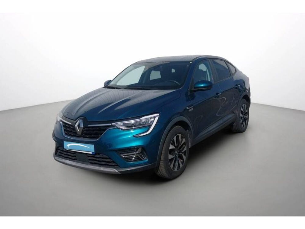 Arkana mild hybrid 140 EDC FAP - 22 Evolution 2023 occasion 50100 Cherbourg-en-Cotentin