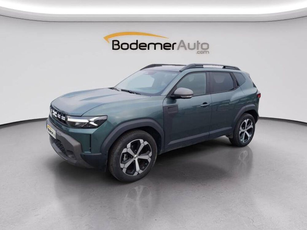Duster Hybrid 140 Journey 2025 occasion 14200 H&eacute;rouville-Saint-Clair