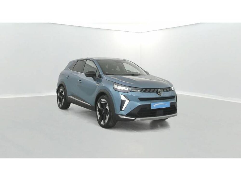 Symbioz E-Tech full hybrid 145 Iconic 2024 occasion 29900 Concarneau