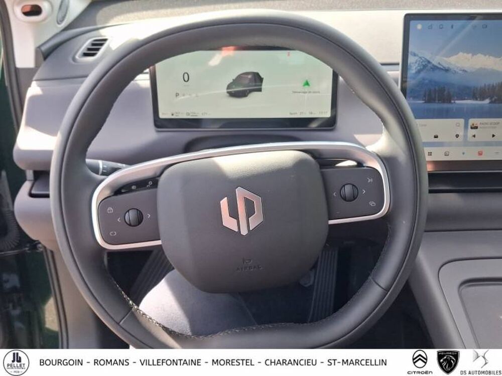 C10 REEV 28.4 kWh - 158 kW Design 2026 occasion 38300 Bourgoin-Jallieu