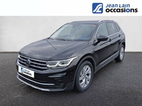 Volkswagen Tiguan 2.0 TDI 150ch DSG7 Elegance 2022 occasion V&eacute;traz-Monthoux 74100