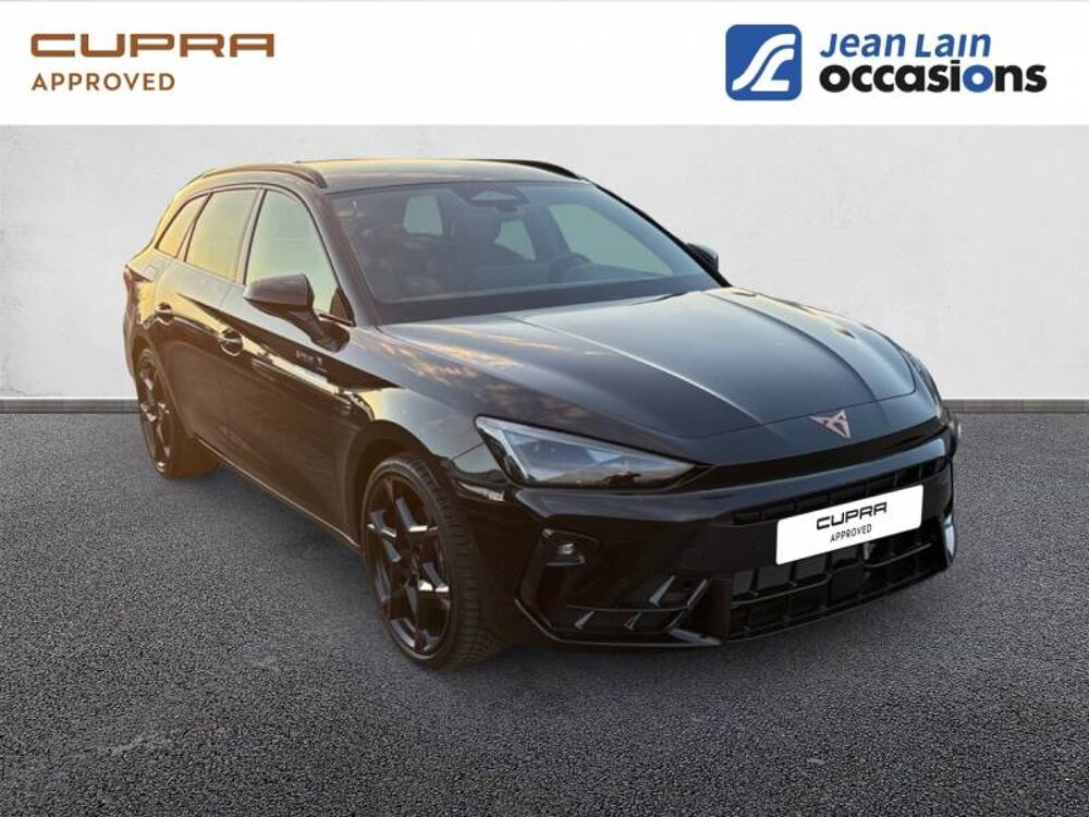 Leon Sportstourer 1.5 eTSI Hybrid 150 ch DSG7 V 2025 occasion 74960 Meythet