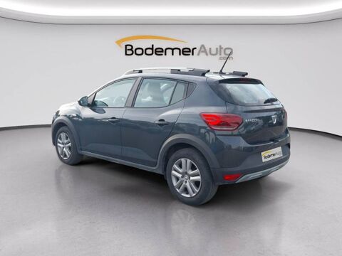 Sandero TCe 90 - 22 Stepway Essentiel 2022 occasion 56400 Auray