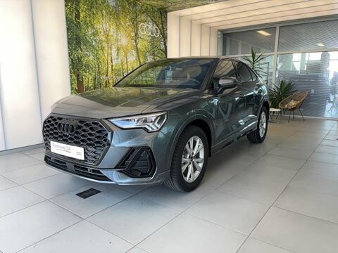 Annonce voiture Audi Q3 56371 