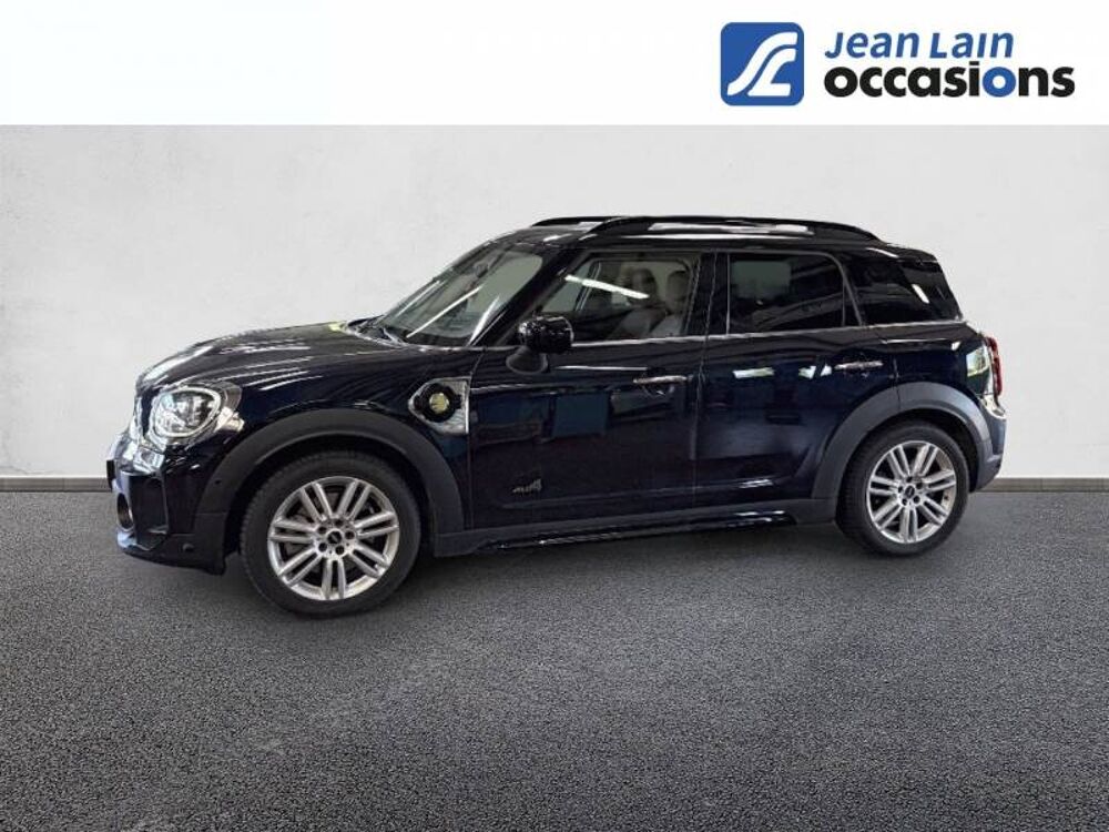 Cooper Countryman 125 - 95 ch ALL4 BVA6 SE Edition Premium P 2022 occasion 74600 Seynod