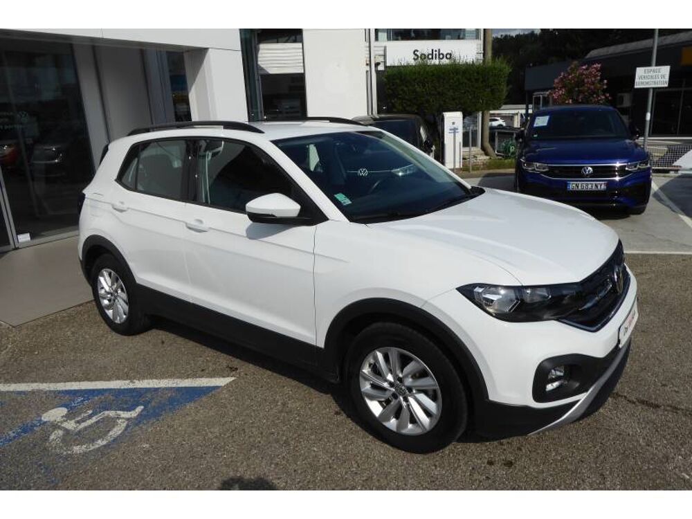 T-Cross 1.0 TSI 95 Start/Stop BVM5 Lounge Business 2020 occasion 84500 Bollène