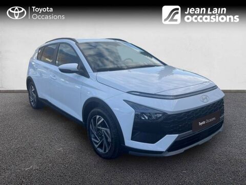 Bayon 1.0 T-GDi 100 DCT-7 Intuitive 2025 occasion 73290 La Motte-Servolex