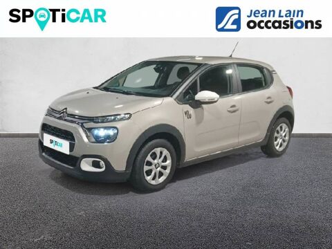 Citro&euml;n C3 PureTech 83 S&S BVM5 YOU! 2021 occasion Seynod 74600