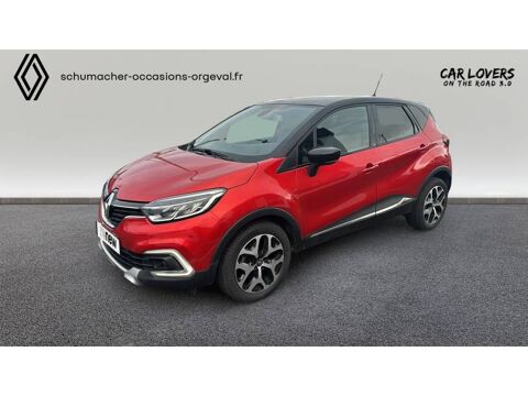 Renault Captur TCe 90 Energy Intens 2018 occasion Orgeval 78630