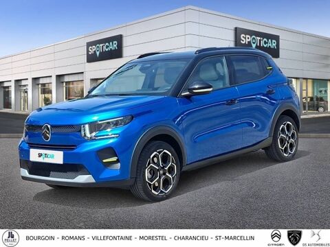 Citro&euml;n C3 e- 113 ch Max 2025 occasion Bourgoin-Jallieu 38300