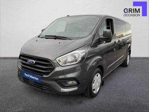 Annonce voiture Ford Transit 33890 