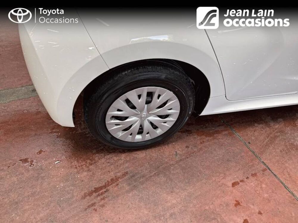 Yaris Hybride 116h Dynamic 2024 occasion 38500 Voiron