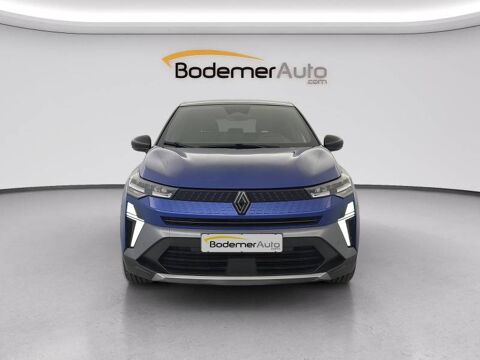 Captur E-Tech full hybrid 145 ch esprit Alpine 2024 occasion 29900 Concarneau