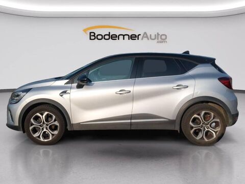 Captur E-Tech full hybrid 145 Techno 2023 occasion 29900 Concarneau