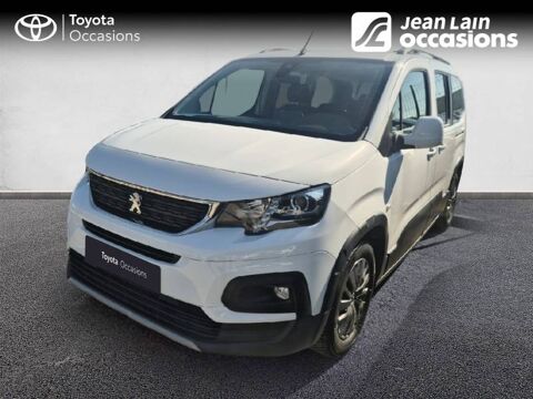 Annonce voiture Peugeot Rifter 17500 €
