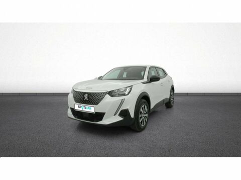 Peugeot 2008 Electrique 136 ch Active 2022 occasion VOIRON 38500