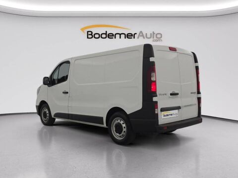 Trafic TRAFIC FG BLUE DCI 130 L1H1 3T GSR2 ADVANCE 2024 occasion 29200 Brest