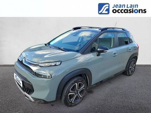 Citro&euml;n C3 Aircross PureTech 110 S&S BVM6 Feel Pack 2021 occasion Chatuzange-le-Goubet 26300