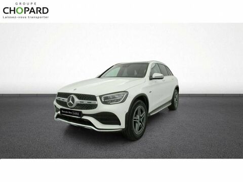 Mercedes Classe GLC GLC 300 de 9G-Tronic 4Matic AMG Line 2021 occasion SAINT-FONS 69190