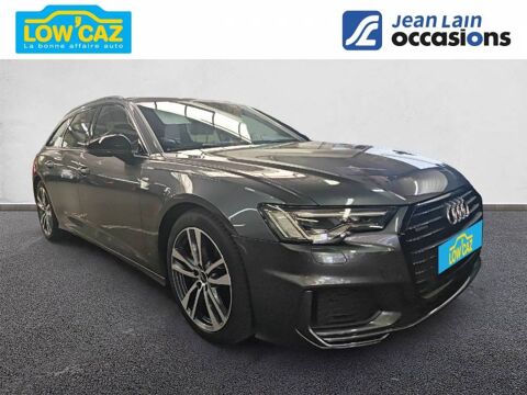 A6 Avant 40 TDI 204 ch S tronic 7 Quattro S line 2022 occasion 73490 La Ravoire