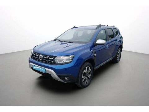 Dacia Duster Blue dCi 115 4x2 Prestige + 2022 occasion Quimper 29000