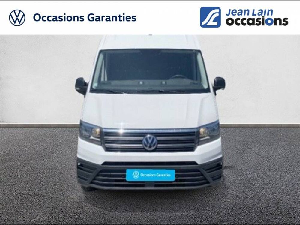 Crafter CRAFTER VAN 35 L4H3 2.0 TDI 140 CH BVA BUSINESS 2023 occasion 26000 Valence