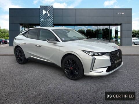 DS4 DS 4 PureTech 130 EAT8 Performance Line+ 2022 occasion 38300 Bourgoin-Jallieu