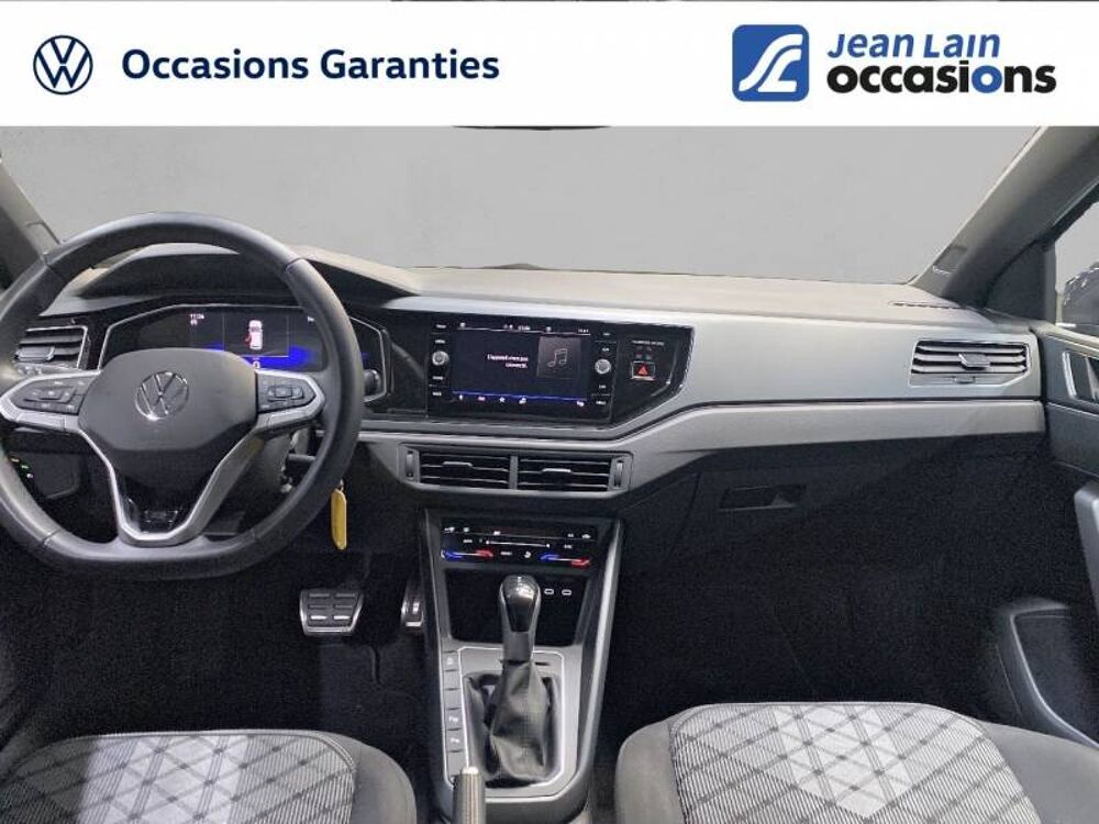 Polo 1.0 TSI 116 S&S DSG7 R-Line Edition 2025 occasion 74600 Seynod