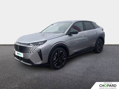 Peugeot 3008 Hybrid 136 e-DCS6 Allure 2025 occasion ST APPOLINAIRE 21850