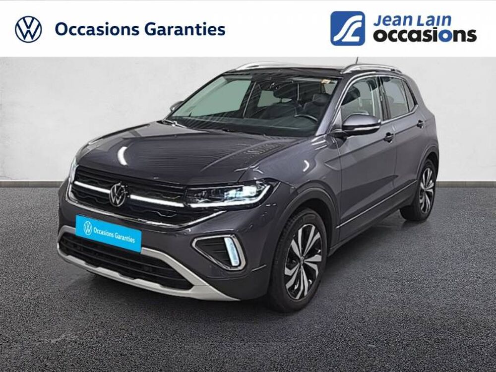 T-Cross 1.0 TSI 115 Start/Stop DSG7 Style 2025 occasion 38500 Voiron