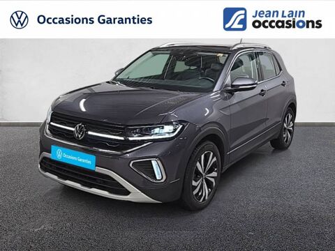 Annonce voiture Volkswagen T-Cross 23990 €